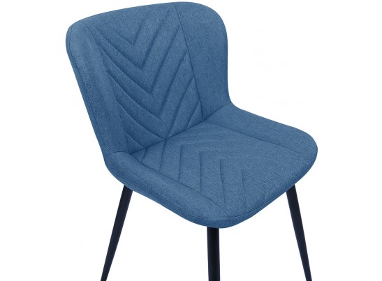 Стул Victory синий в Каменске-Уральском