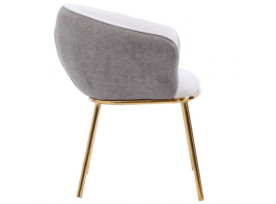 Стул Duke бежевый, латте в Каменске-Уральском