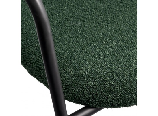 Комплект из 2-х стульев Ant букле зелёный в Каменске-Уральском