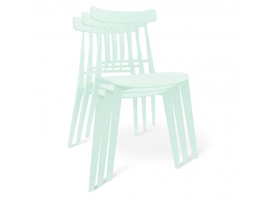 Стул Simple мятный в Каменске-Уральском