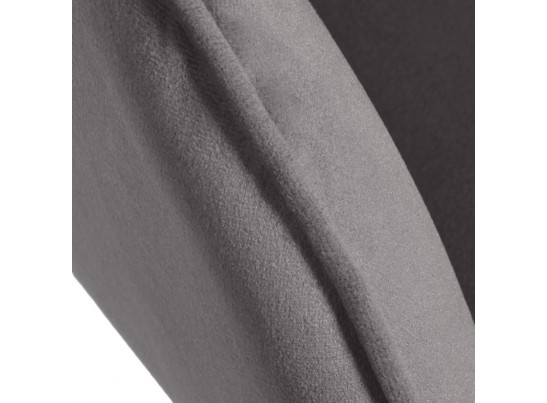 Стул Frida тёмно-серый велюр в Каменске-Уральском