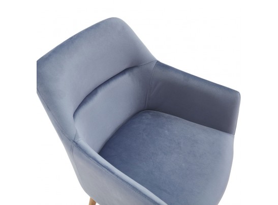 Стул Rome серый в Каменске-Уральском