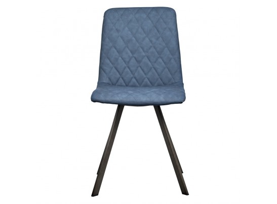 Стул Mate синий, антик в Каменске-Уральском