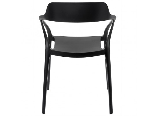 Стул Capri чёрный в Каменске-Уральском