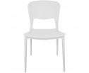 Стул Spot белый в Каменске-Уральском