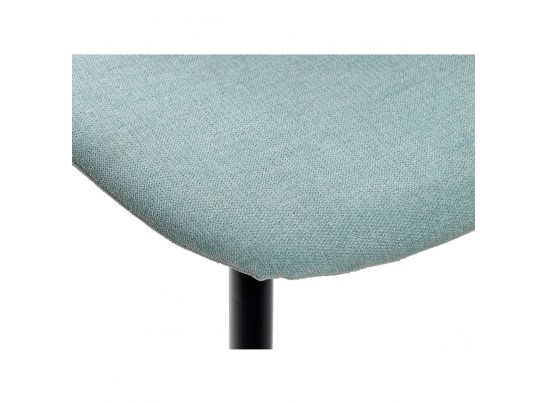 Стул Comfort бирюзовый с черными ножками в Каменске-Уральском