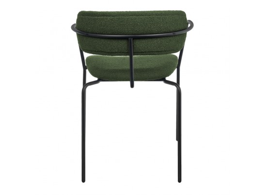 Стул Ant букле зелёный в Каменске-Уральском