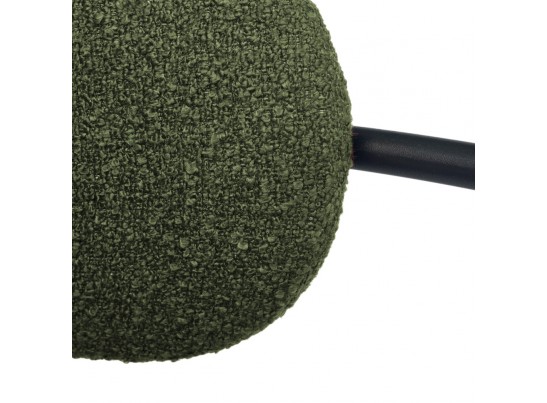 Стул Ant букле зелёный в Каменске-Уральском