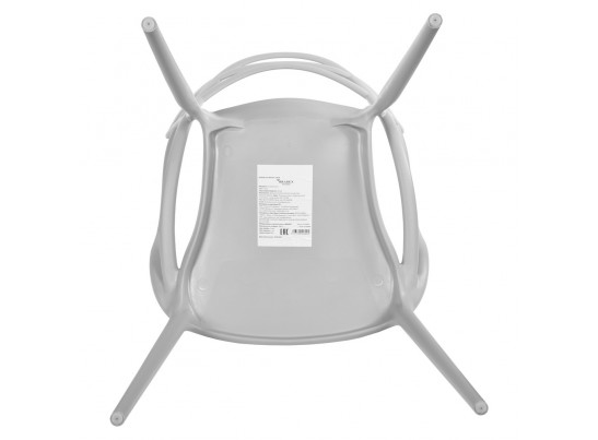 Комплект из 6-ти стульев Masters серый в Каменске-Уральском