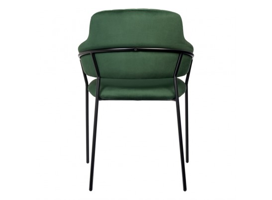 Стул Palermo зеленый в Каменске-Уральском
