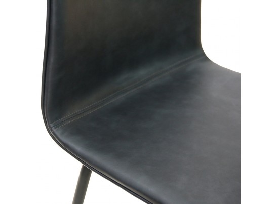 Стул полубарный Chicago графит в Каменске-Уральском