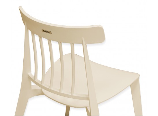 Стул Simple бежевый в Каменске-Уральском