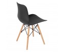 Стул Eames Waffle чёрный в Каменске-Уральском