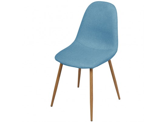 Стул Comfort синий в Каменске-Уральском