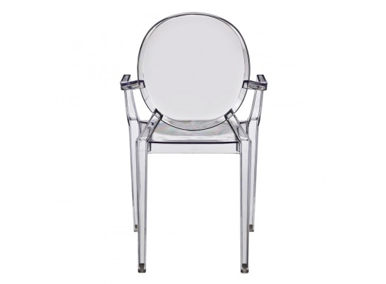 Комплект из 2-х стульев Louis Ghost прозрачный в Каменске-Уральском