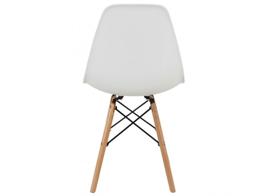 Стул Eames белый в Каменске-Уральском