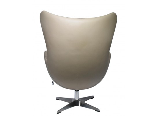 Кресло EGG CHAIR латте в Каменске-Уральском