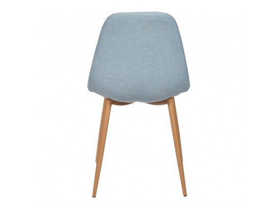 Стул Comfort голубой в Каменске-Уральском