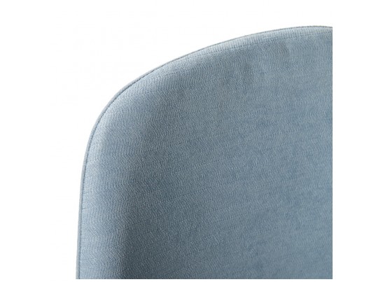 Стул Comfort голубой в Каменске-Уральском