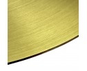 Кофейный столик Angel 40x55см, металл под дерево в Каменске-Уральском
