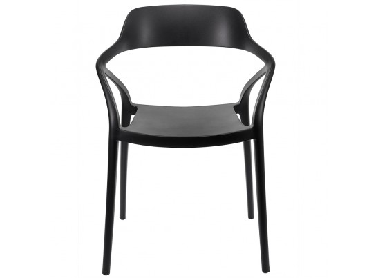 Стул Capri чёрный в Каменске-Уральском