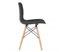 Стул Eames Waffle чёрный в Каменске-Уральском