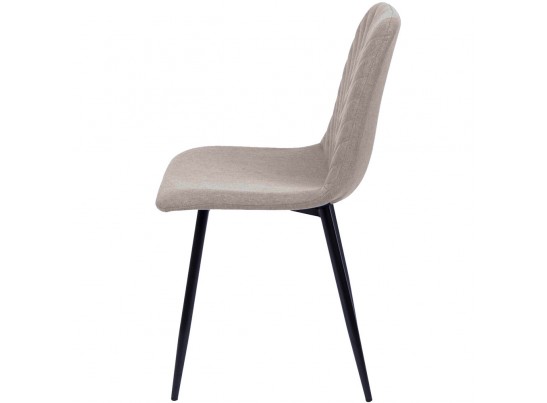 Стул Vicky латте в Каменске-Уральском