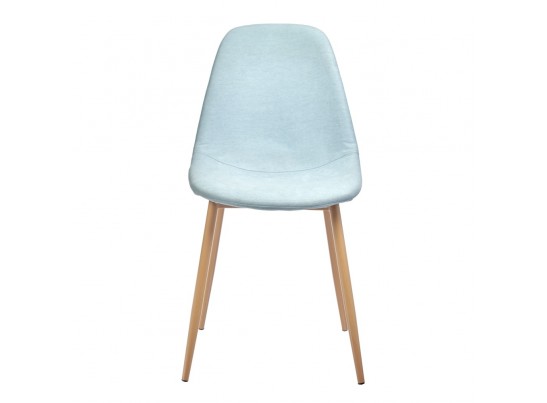 Стул Comfort голубой в Каменске-Уральском