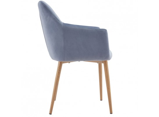 Стул Rome серый в Каменске-Уральском