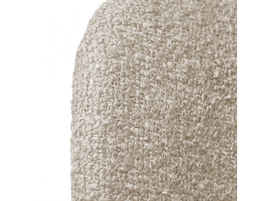 Стул полубарный Ant букле латте в Каменске-Уральском