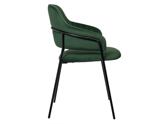 Стул Palermo зеленый в Каменске-Уральском