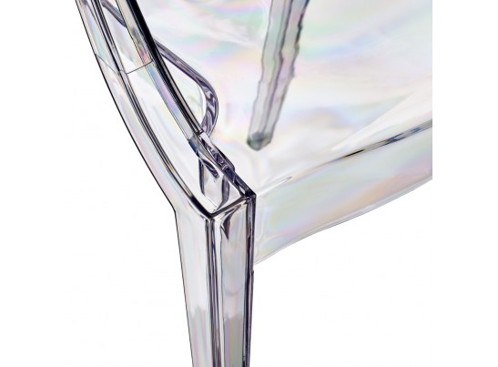 Комплект из 2-х стульев Louis Ghost прозрачный в Каменске-Уральском
