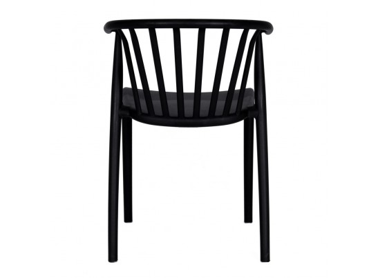 Комплект из 2-х стульев Venice чёрный в Каменске-Уральском