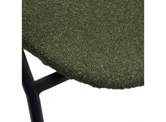 Стул Ant букле зелёный в Каменске-Уральском