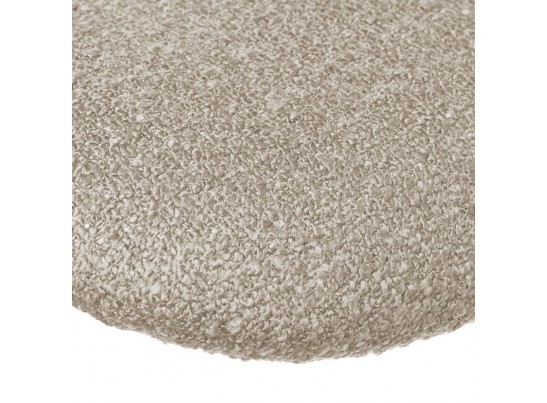 Стул полубарный Ant букле латте в Каменске-Уральском