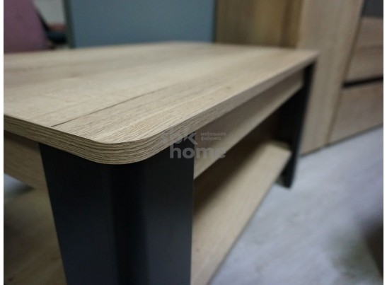 Стол журнальный, Кёльн-2 (900*550*450) Дуб Галифакс натуральный, 60403 в Каменске-Уральском