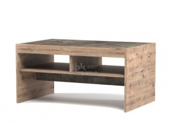 Стол журнальный №3, Честер (868*520*450) Дуб Веллингтон, 60503