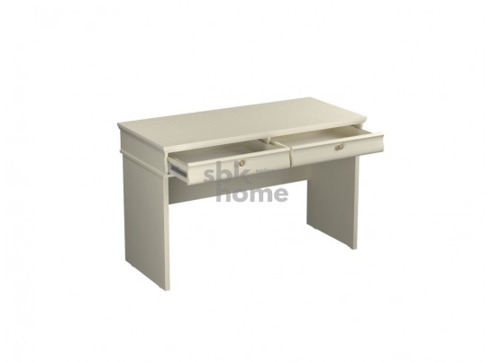 Стол письменный, Сиена (1316*600*827) Береза бежевая, 31806 в Каменске-Уральском