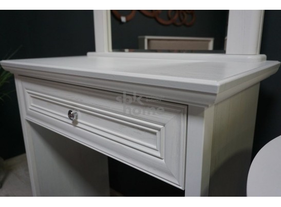 Туалетный столик, Клер (800*421*1470) Сосна Андерсен, 11912 в Каменске-Уральском