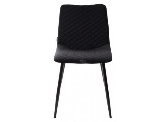 Стул ЧЕРНЫЙ BLUVEL-19/каркас черный, TINTIN (400*450*810) Черный, 925629 в Каменске-Уральском