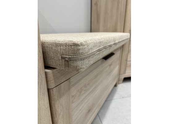 Мягкое сиденье светлое (543*377*80), 931173 в Каменске-Уральском