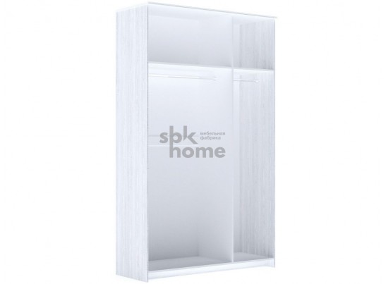 Шкаф 3-х дверный, Кантри (1460*558*2300) Сосна Андерсен, Орех Риббек натуральный, 11507 в Каменске-Уральском