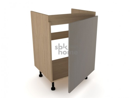 Стол под мойку СМ-60, Женева (600*520*870) Дуб Палермо, 22063 в Каменске-Уральском