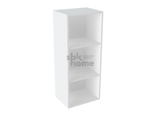 Шкаф ШГ-40, Бьянка (400*320*960) Белый, 21127 в Каменске-Уральском