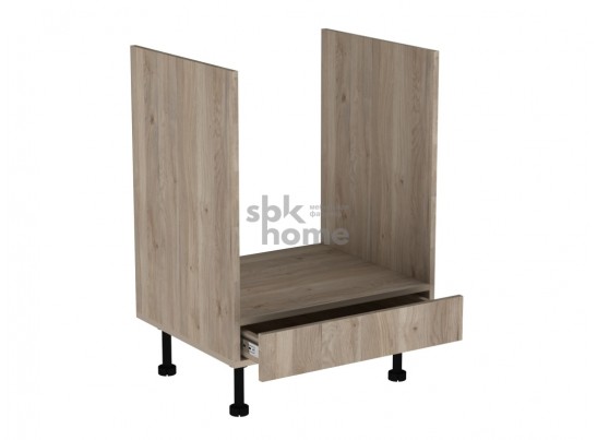 Стол под духовой шкаф СД-60, Оттава (600*520*870) Дуб Мария, 22215 в Каменске-Уральском