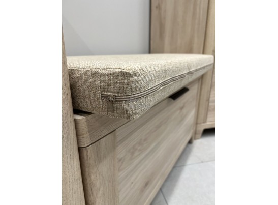 Мягкое сиденье светлое (921*377*80), 931175 в Каменске-Уральском