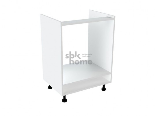 Стол под духовой шкаф СД-60, Бьянка (600*470*820) Белый, 21118 в Каменске-Уральском