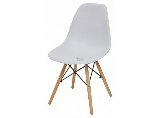 Стул LUPINE 8056 белый (500*530*830) Белый, LUPINE8056BLKPPBCHW в Каменске-Уральском