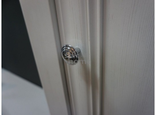 Шкаф для одежды 1-но дверный, Клер (746*458*2054) Сосна Андерсен, 31503 в Каменске-Уральском