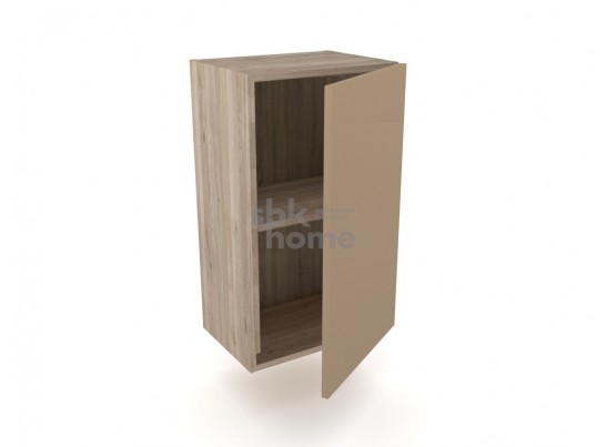Шкаф ШГ-40, Оттава (400*320*720) Дуб Мария/Бежевый, 22228 в Каменске-Уральском